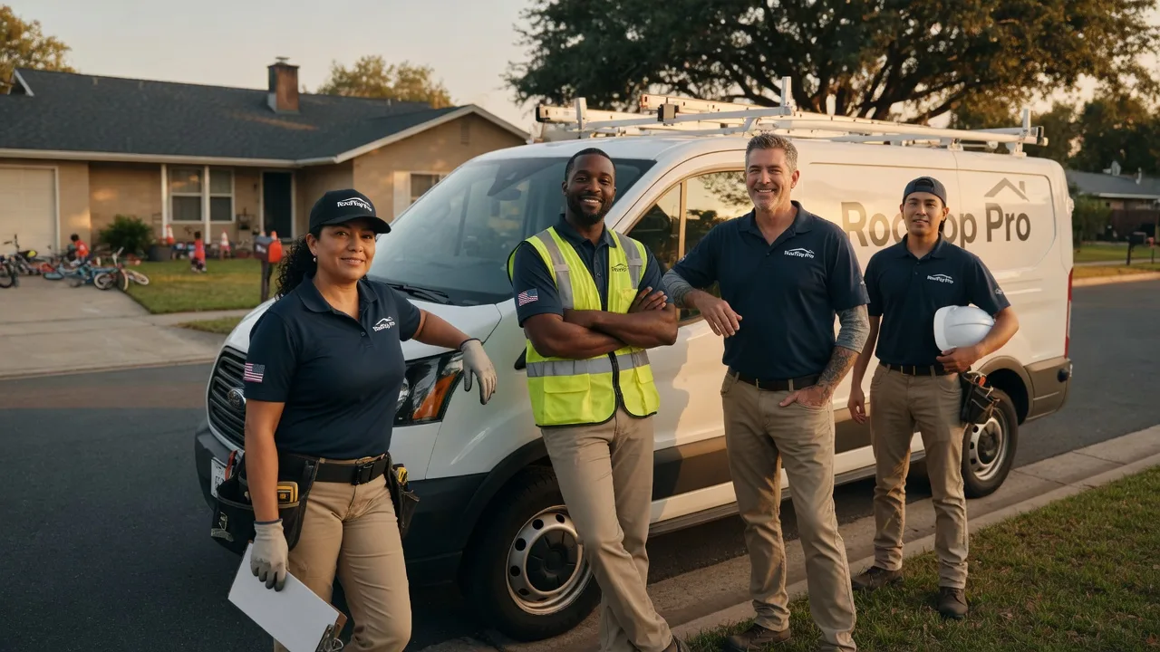 Roof Repair in Fork Union, VA near me